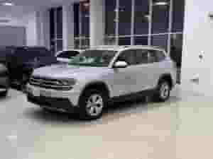 فولكس واجن تيرامونت 2019 (فضي)