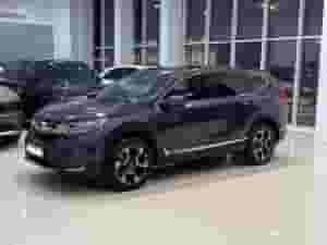 هوندا CR-V 2019 (رمادي)