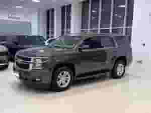 شيفروليه تاهو 2017 (رمادي)