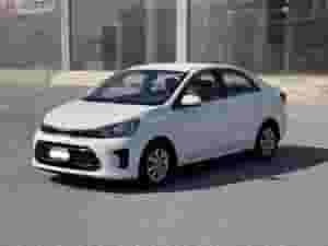 Kia Pegas 2022 (White)