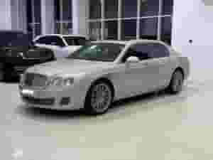 بنتلي كونتيننتال 2011 (ذهبية)