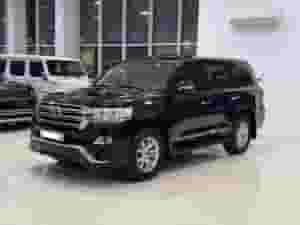 تويوتا لاند كروزر GXR 2016