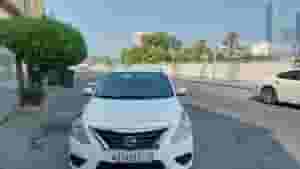 نيسان صني 1.5 لتر أوتوماتيك بحالة جيدة جدًا