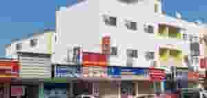 A commercial building for sale in the Jid Ali area or the exchange in a large building