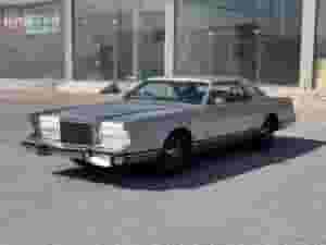 Lincoln Continental Mark V 1978 