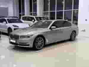 BMW 730Li 2018 