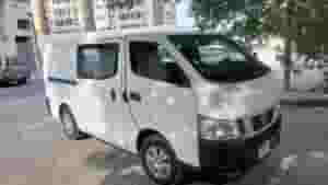 Nissan Nv350 Rovan 2015