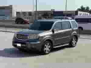 هوندا بايلوت 2013 