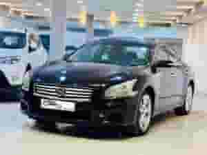 Nissan Maxima 2012