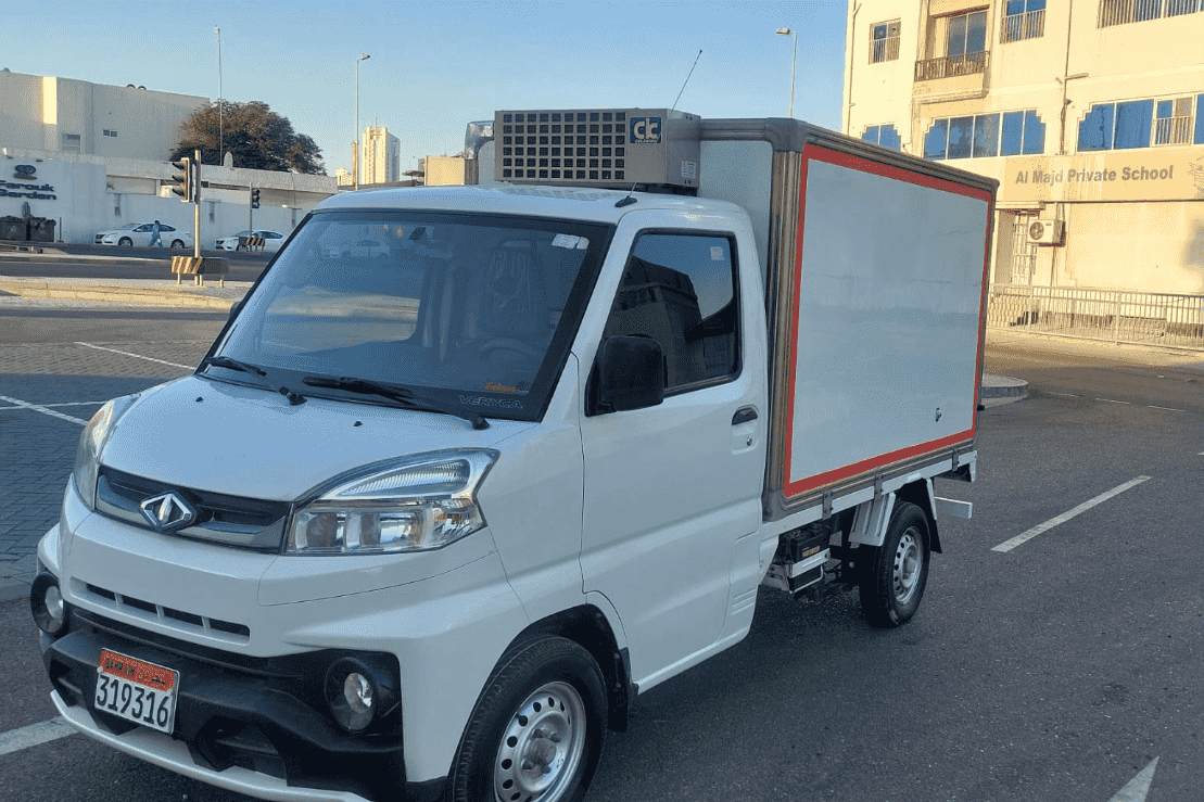 CMC Super Verca 2022 (White)