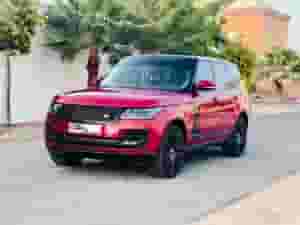 رينج روفر فوغ 2013