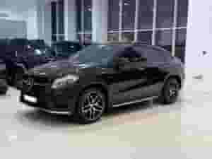 مرسيدس بنز GLE-43 AMG 2016 