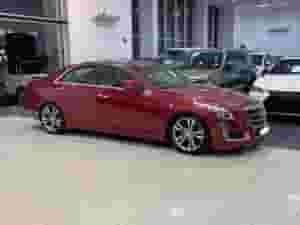 Cadillac CTS 2014
