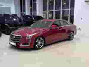 Cadillac CTS 2014