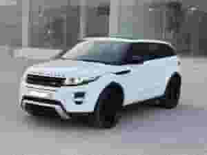 2015 Reg Rover Evoque