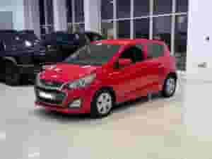 Chevrolet Spark 2019