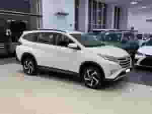 Toyota Rush G 2022 (White)