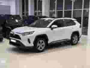 تويوتا راف-4/2025 (لؤلؤة)