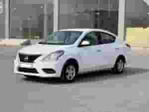 Nissan Sunny 2016 (White)