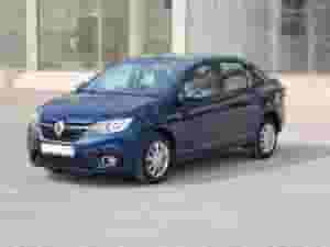 رينو سيمبول 2017 (أزرق)