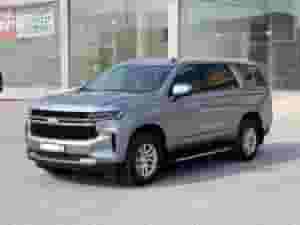 Chevrolet Tahoe 2024 (Grey)