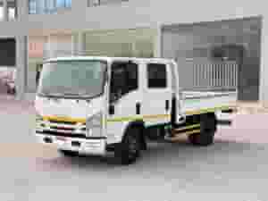 Isuzu NPR 2024 (White)