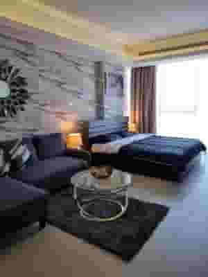 للبيع شقة استديو بالساية