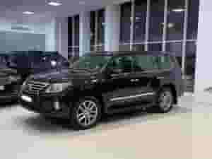 Lexus LX-570 2012 