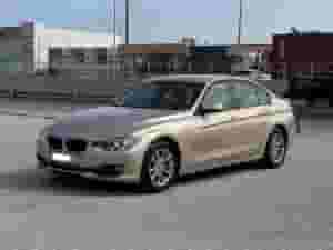 بي إم دبليو 316i 2015 (بيج)