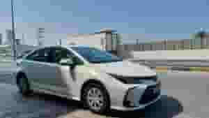 TOYOTA COROLLA 1.6 XLI MODEL 2020