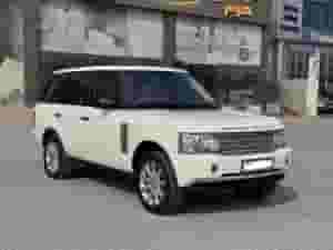 Range Rover Supercharger 2008 
