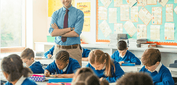 Primary follow-up teacher