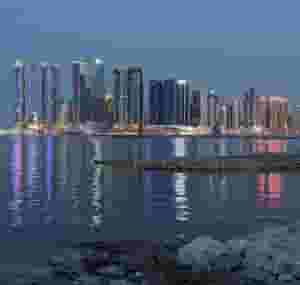 Fully Furnished Apartment Building for Rent – Juffair