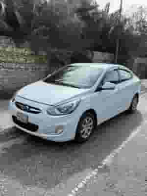 للبيع هونداي اكسنت