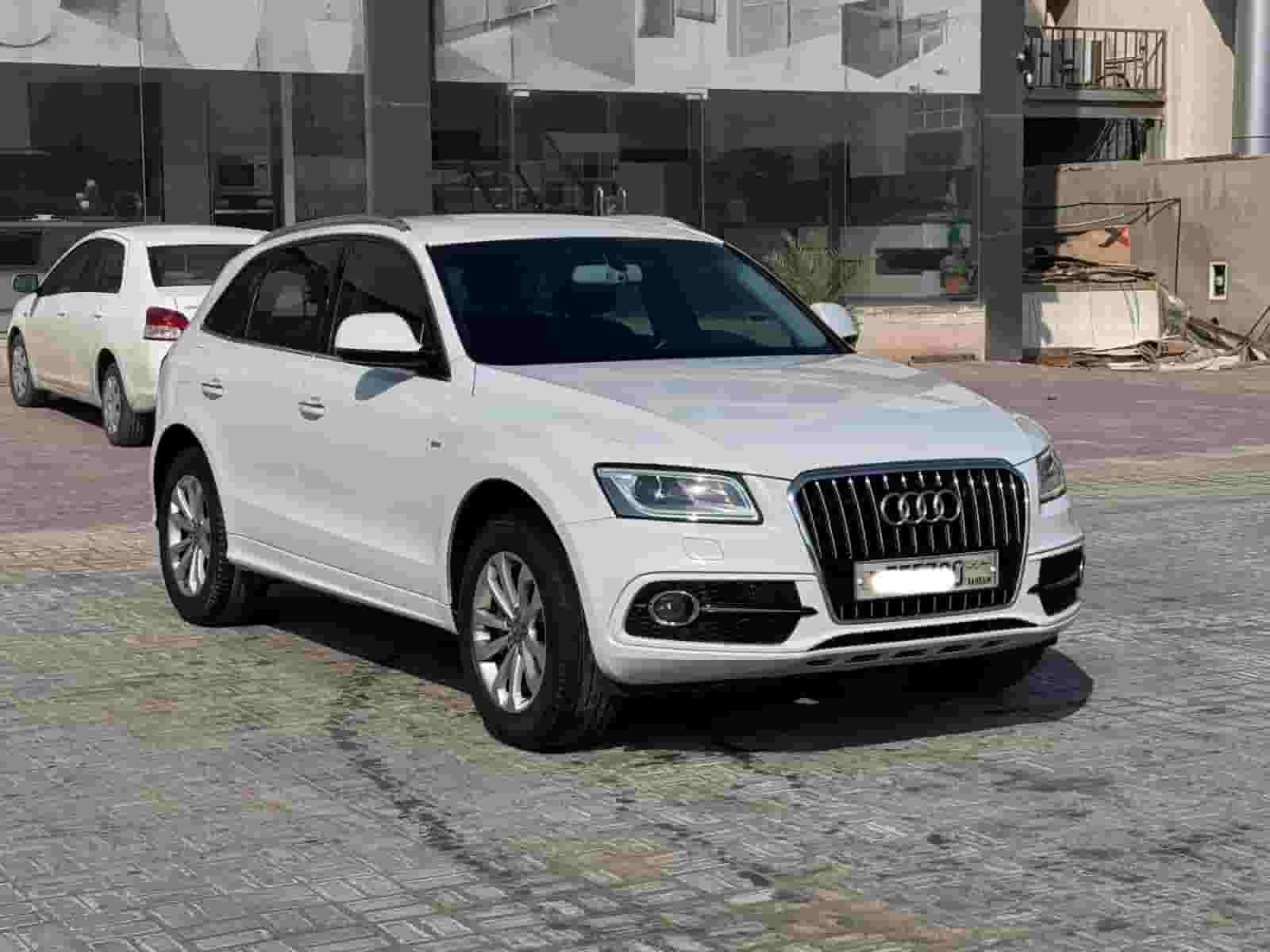 Audi Q5 2017 