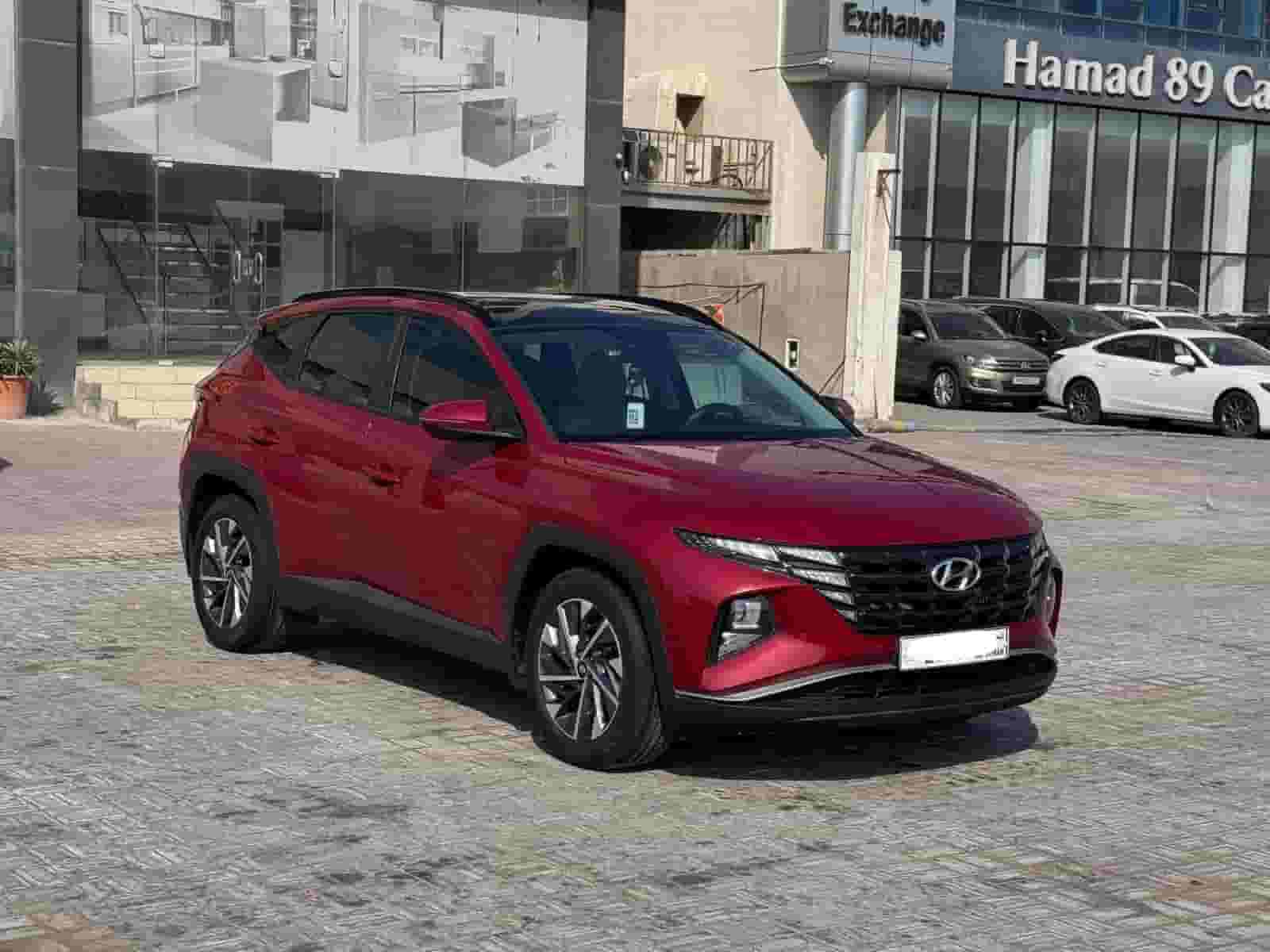 Hyundai Tucson 2022