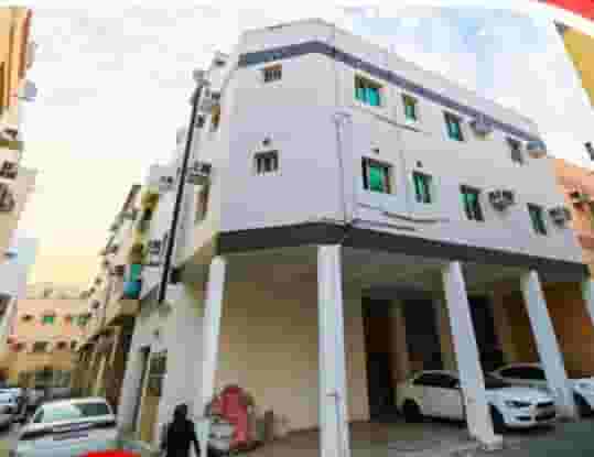 بناية للبيع بمنطقه القضيبية 97م