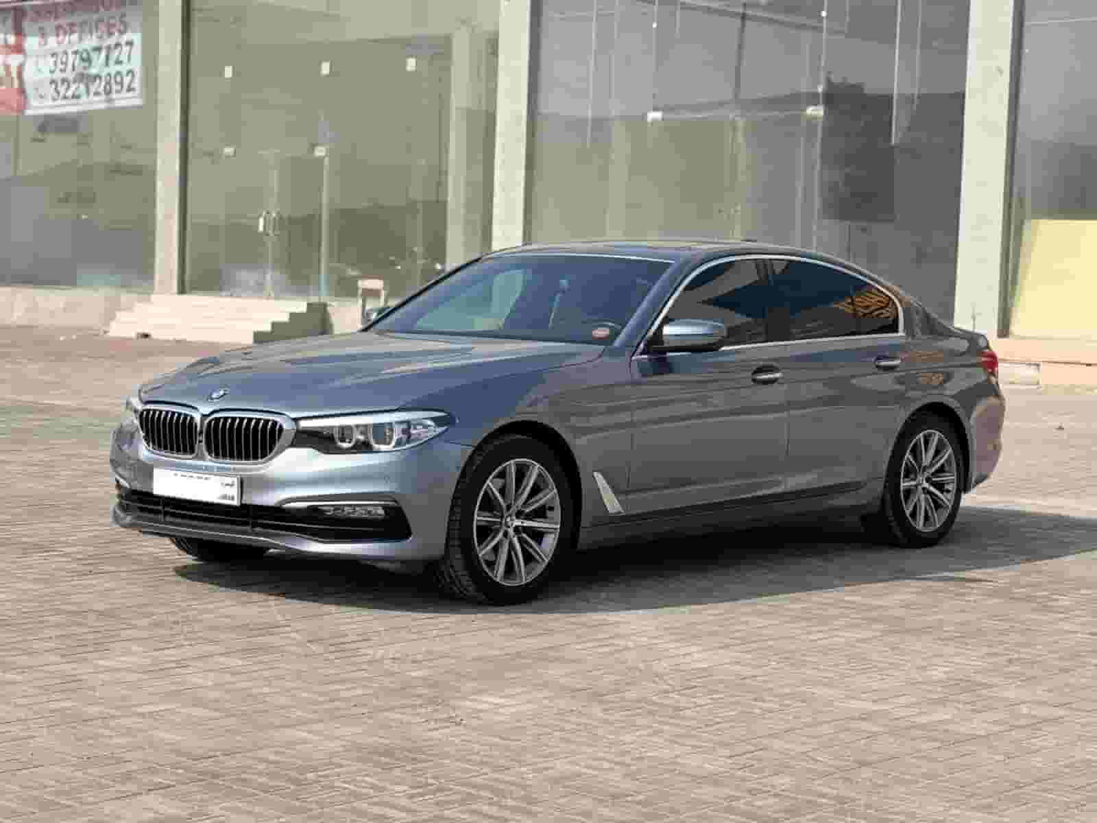 BMW 520i 2018
