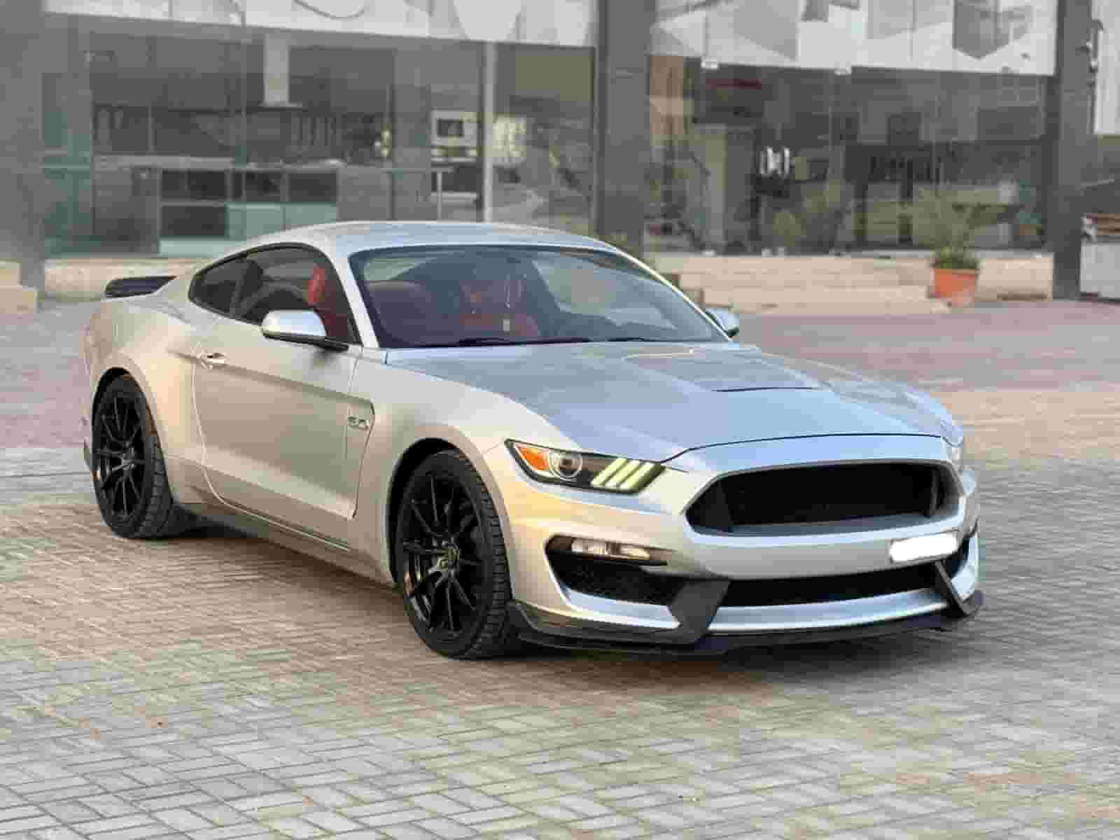 Ford Mustang GT 2017 