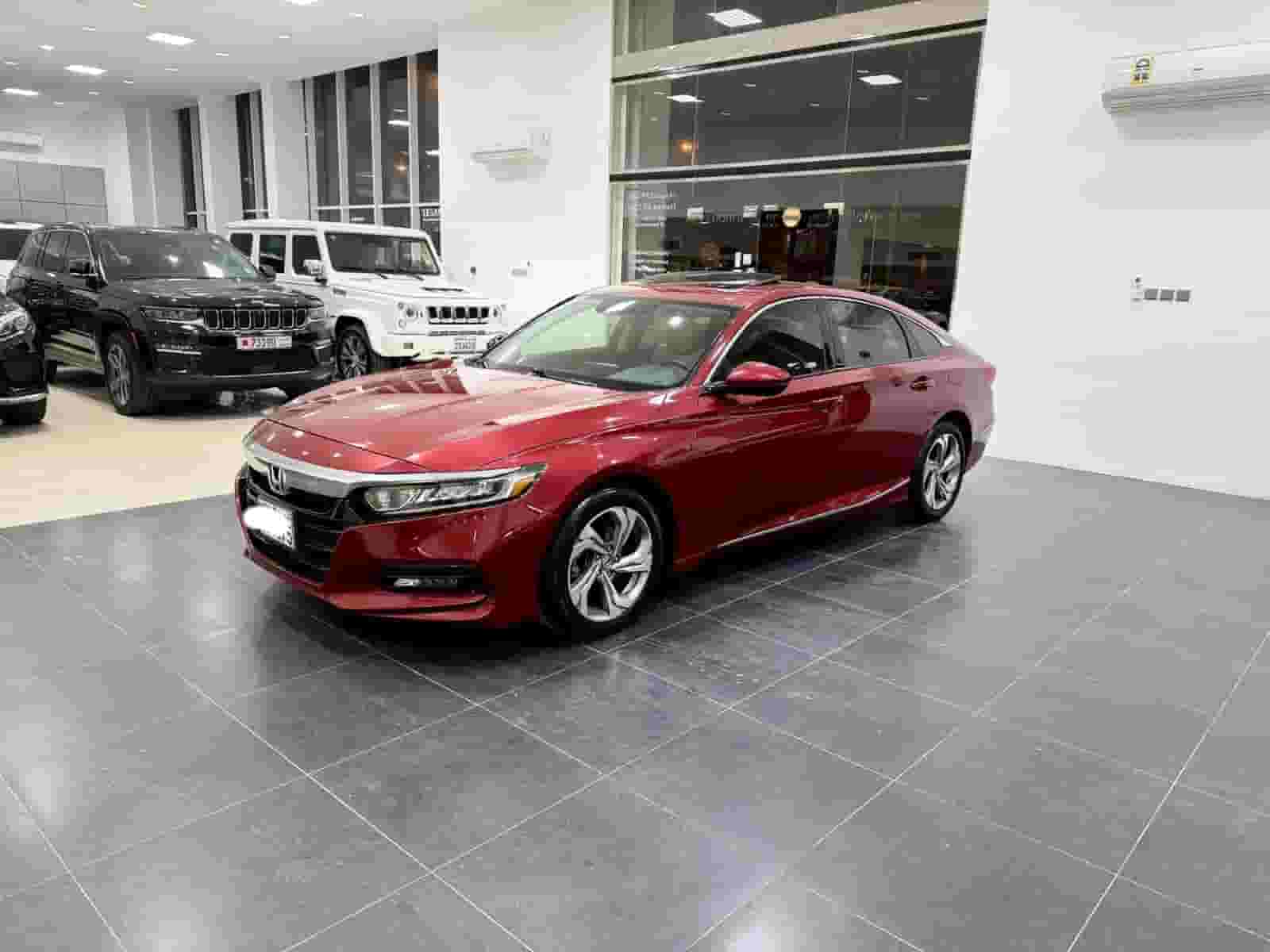 هوندا أكورد 2018 (مارون)