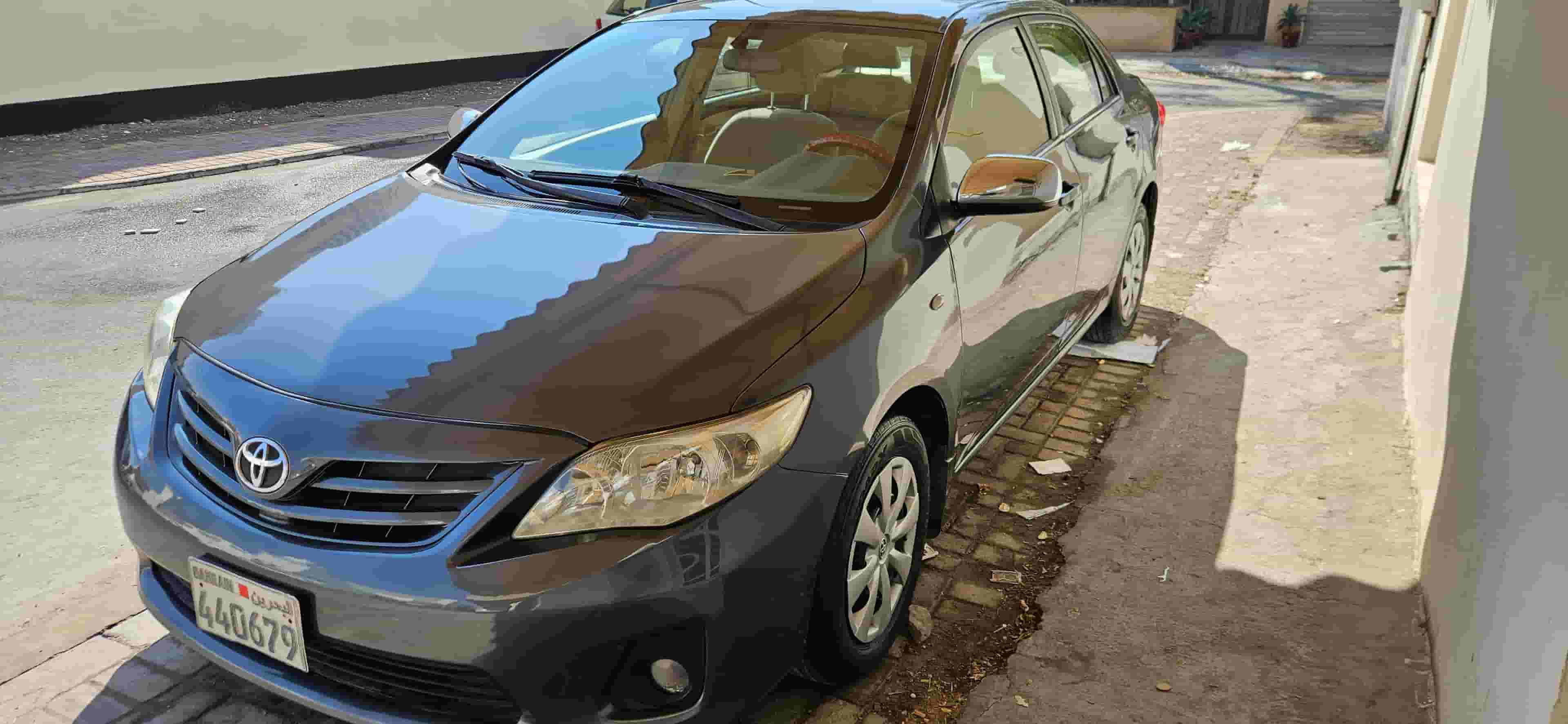COROLLA 2013 XLI 1.8
