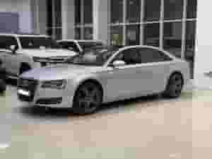 Audi A8L 2014 