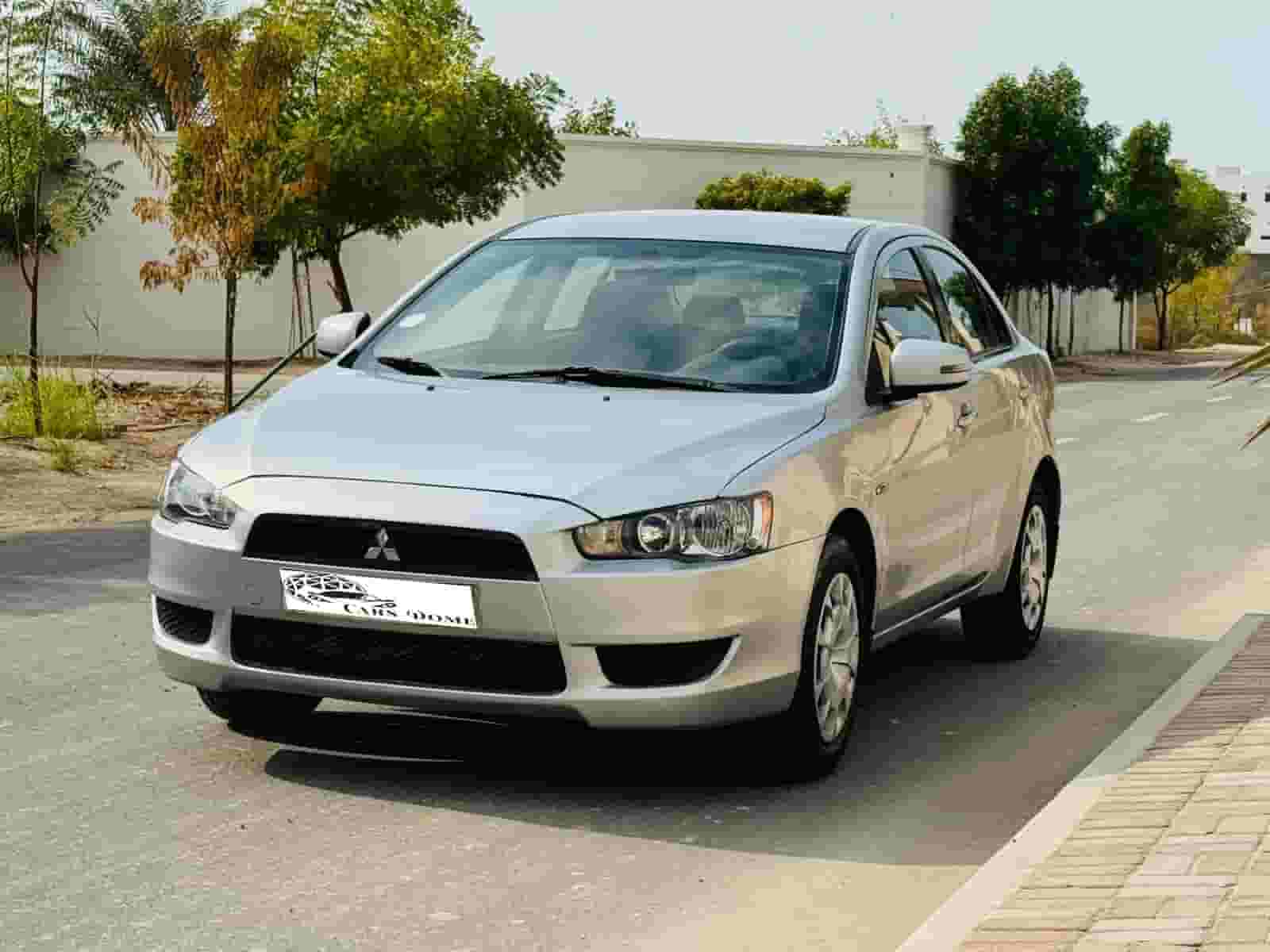 Mitsubishi Lancer EX 2016