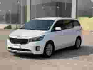 كيا جراند كارنفال 2018 