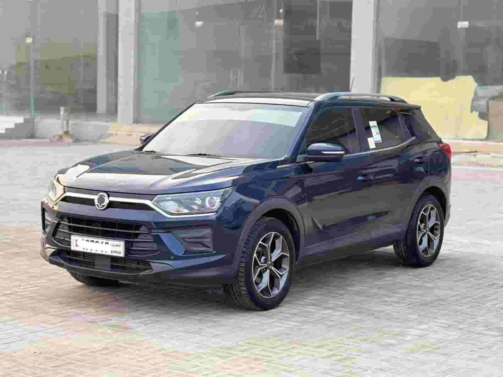 سانج يونج كوراندو 2020 