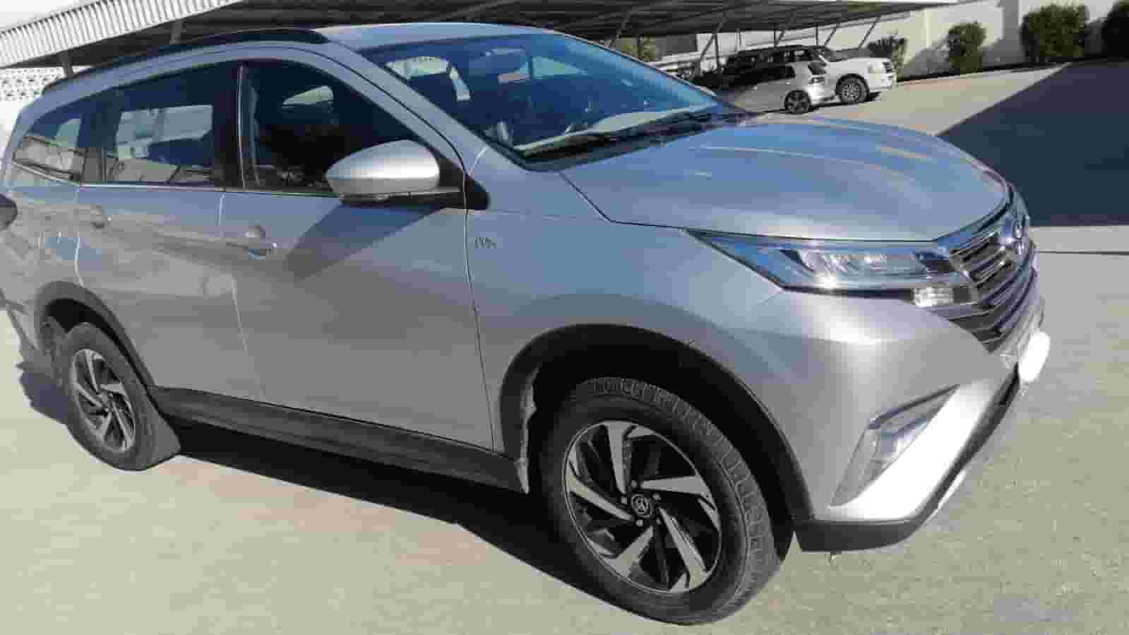 تويوتا راش G 2019 