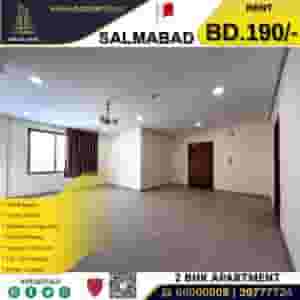 Two bedroom apartment for rent in Salmabad