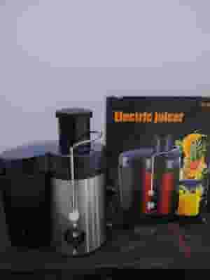 عصارة كهربائية