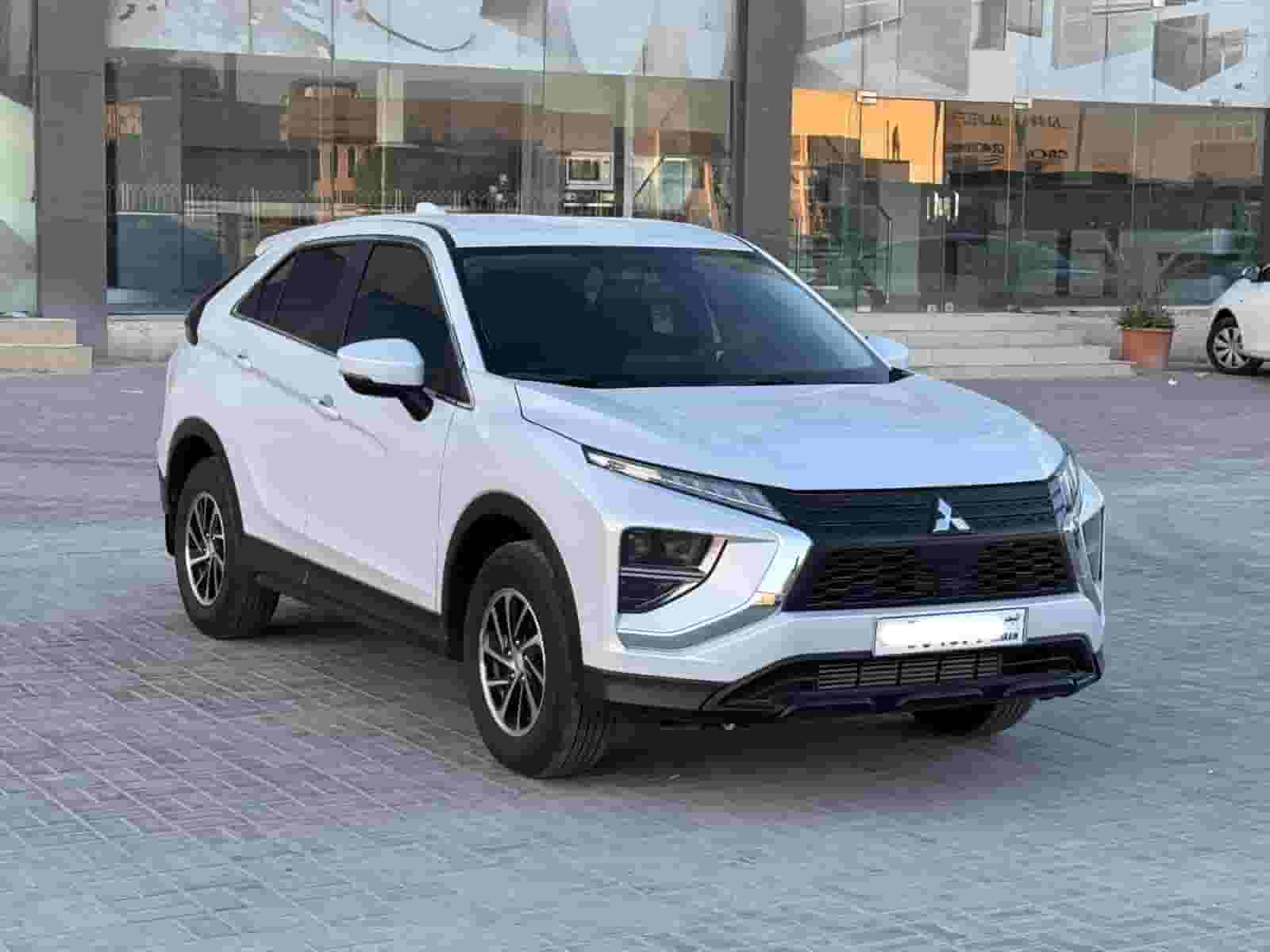 Mitsubishi Eclipse Cross 2025 