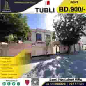 Residential Villa for Rent in Tubli
